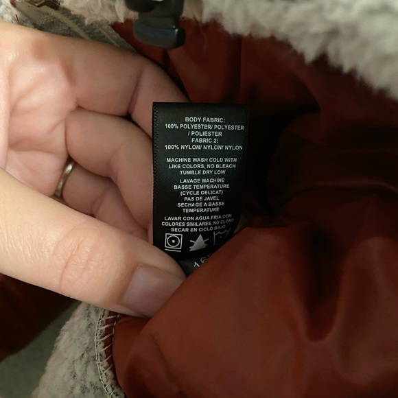 Kuhl Skata Full Zip Fleece Hoodie Jacket - Picture 5 of 6